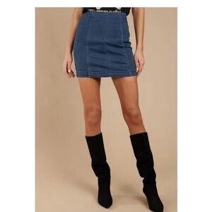 Free People Modern Femme Skirt Sz 2